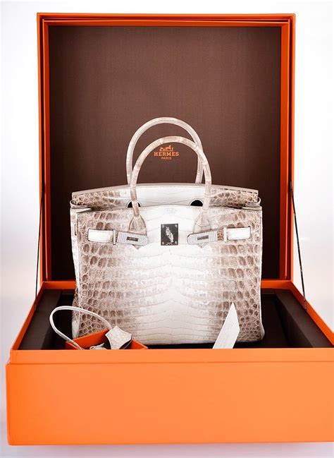 sac hermes himalayan|Hermes himalaya Birkin design.